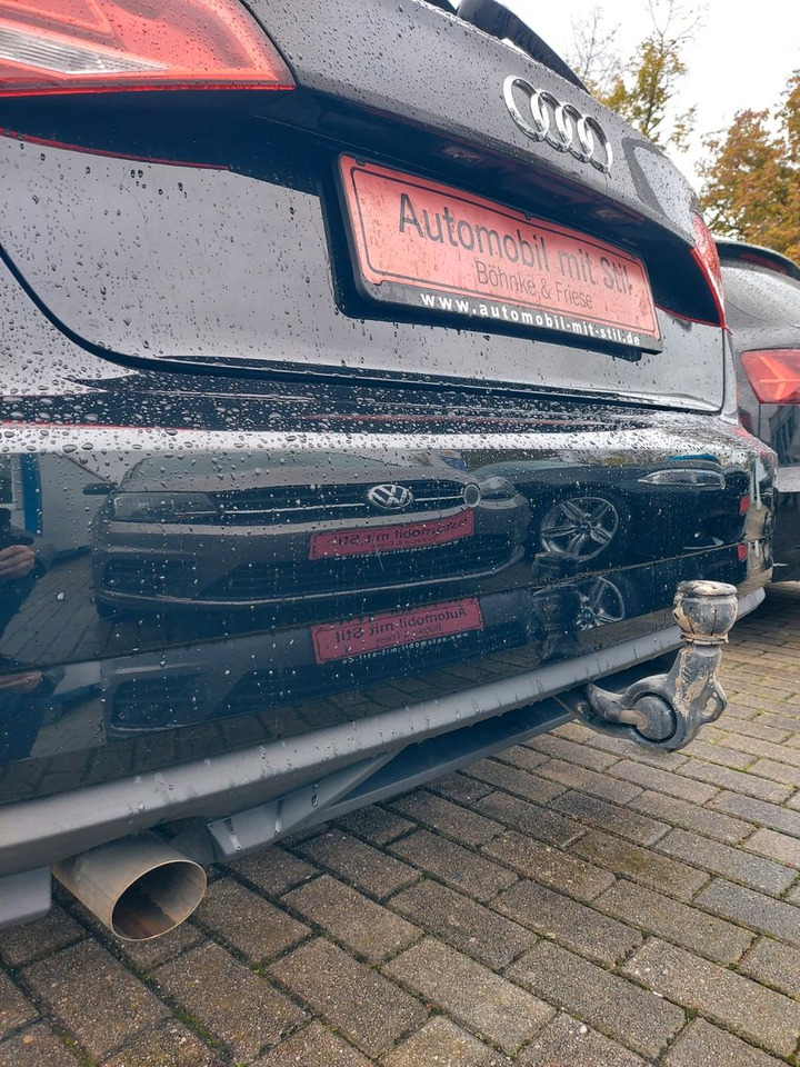 Audi A3 Sportback Xenon Navi Tempo PDC AHK - Xe wagon: hình 2 Audi A3 Sportback Xenon Navi Tempo PDC AHK - Xe wagon: hình 2