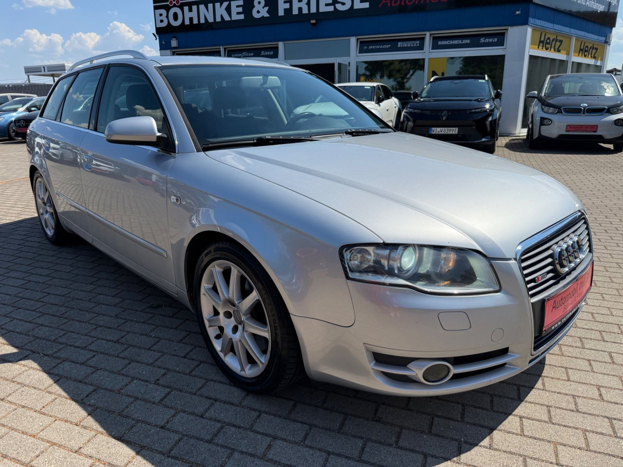 Audi A4 Avant 2.7 TDI S-LINE XENON NAVI TÜV 05/27 - Xe hơi: hình 2 Audi A4 Avant 2.7 TDI S-LINE XENON NAVI TÜV 05/27 - Xe hơi: hình 2
