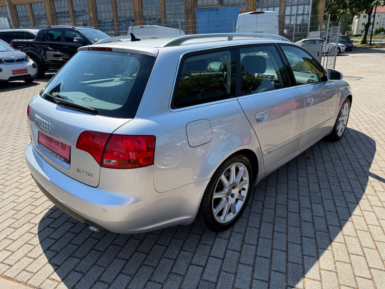 Audi A4 Avant 2.7 TDI S-LINE XENON NAVI TÜV 05/27 - Xe hơi: hình 4 Audi A4 Avant 2.7 TDI S-LINE XENON NAVI TÜV 05/27 - Xe hơi: hình 4