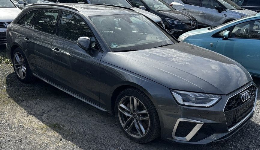 Audi A4 Avant 50 TDI Quattro S Line Leder Navi LED - Xe wagon: hình 2 Audi A4 Avant 50 TDI Quattro S Line Leder Navi LED - Xe wagon: hình 2