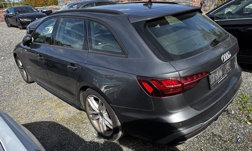 Audi A4 Avant 50 TDI Quattro S Line Leder Navi LED - Xe wagon: hình 4 Audi A4 Avant 50 TDI Quattro S Line Leder Navi LED - Xe wagon: hình 4