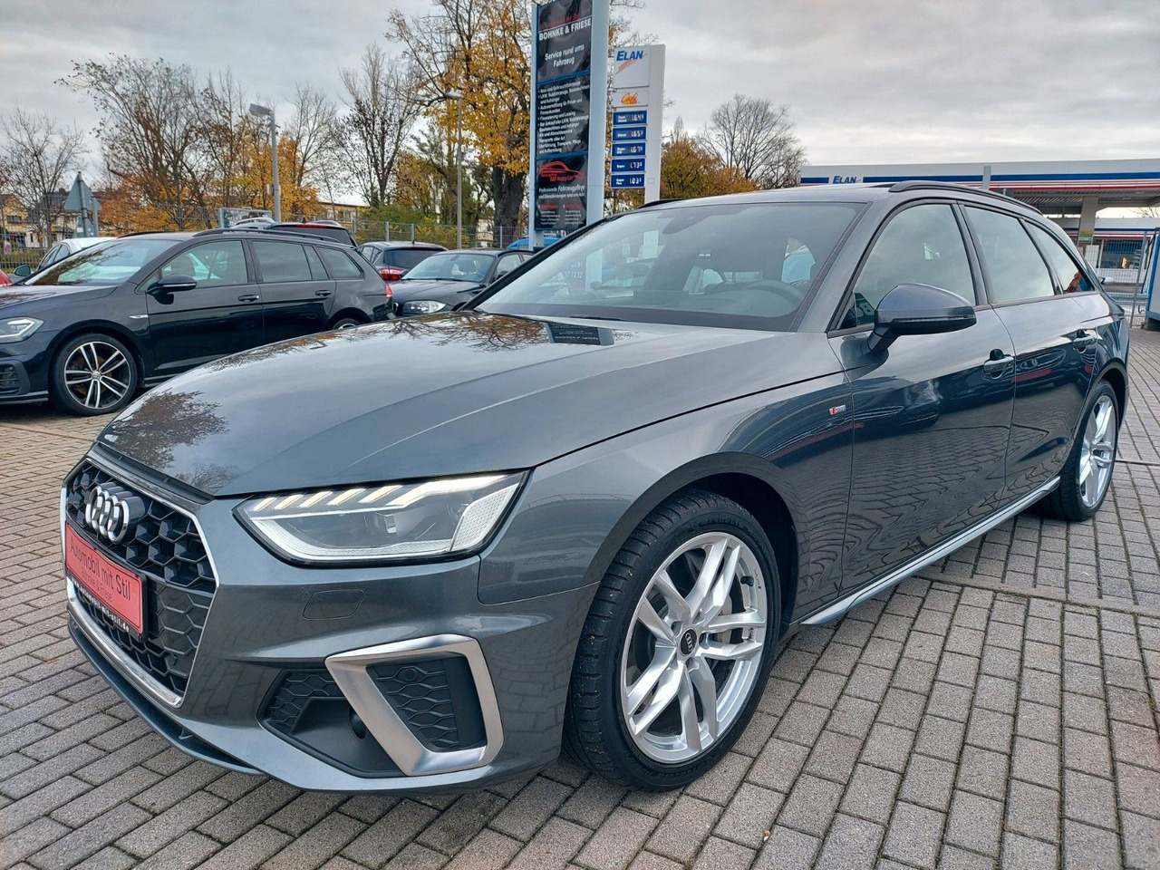 Audi A4 Avant 50 TDI Quattro S-Line Pano ACC Radar - Xe wagon: hình 2 Audi A4 Avant 50 TDI Quattro S-Line Pano ACC Radar - Xe wagon: hình 2