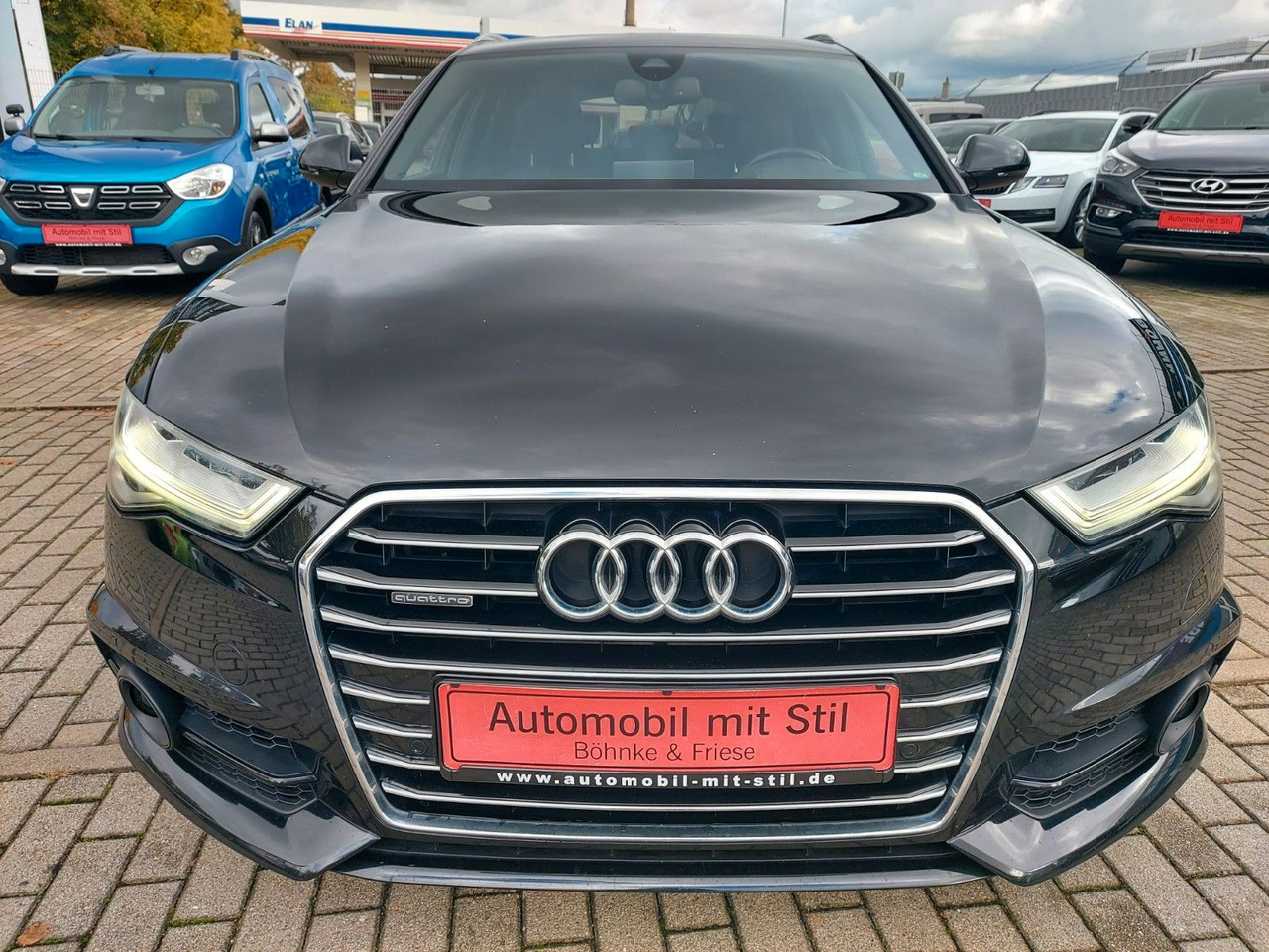 Audi A6 Avant 3.0 TDI quattro S-Line ACC Virtual Luft - Xe wagon: hình 4 Audi A6 Avant 3.0 TDI quattro S-Line ACC Virtual Luft - Xe wagon: hình 4
