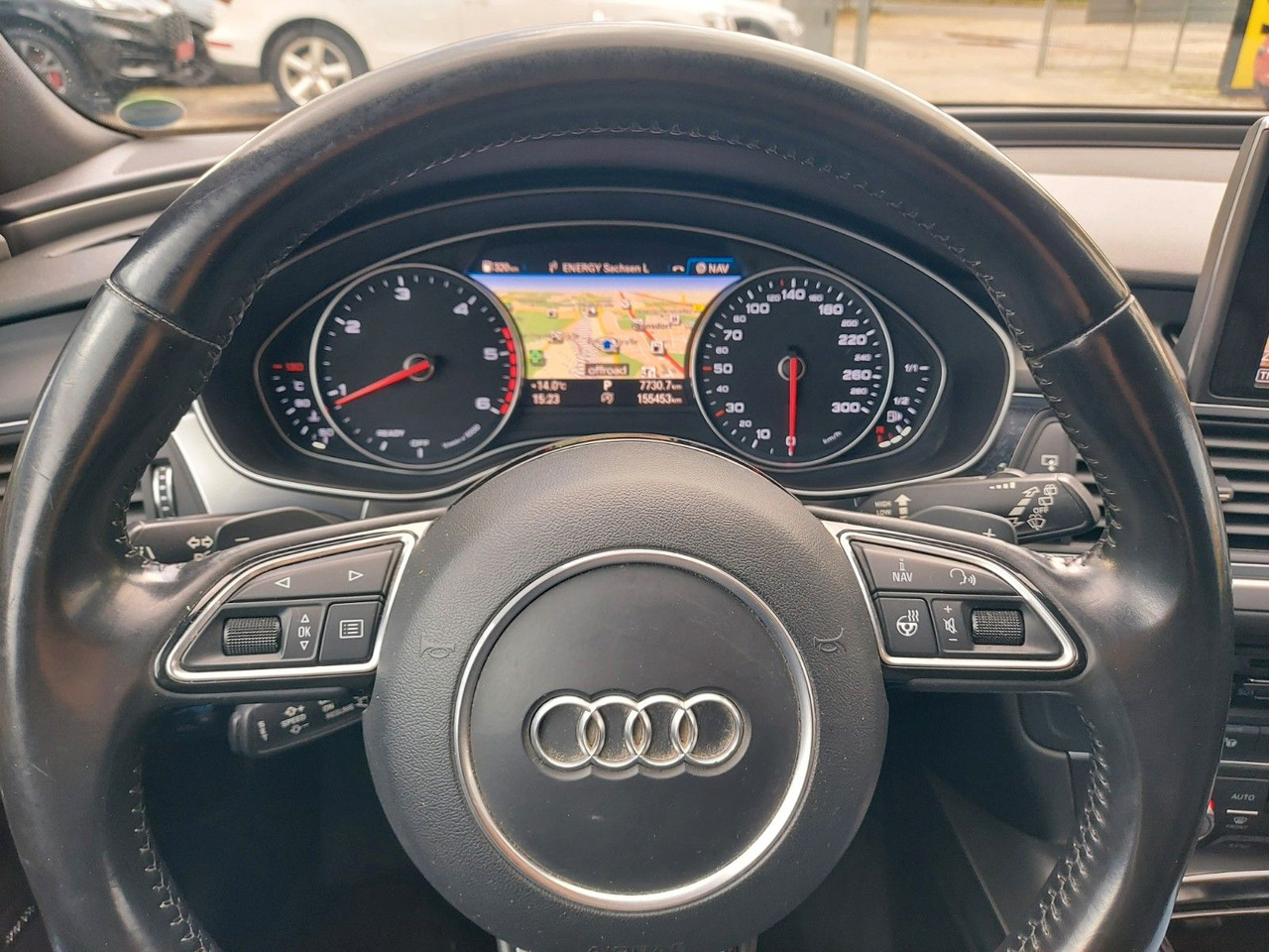 Audi A6 Avant 3.0 TDI quattro S-Line ACC Virtual Luft - Xe wagon: hình 2 Audi A6 Avant 3.0 TDI quattro S-Line ACC Virtual Luft - Xe wagon: hình 2