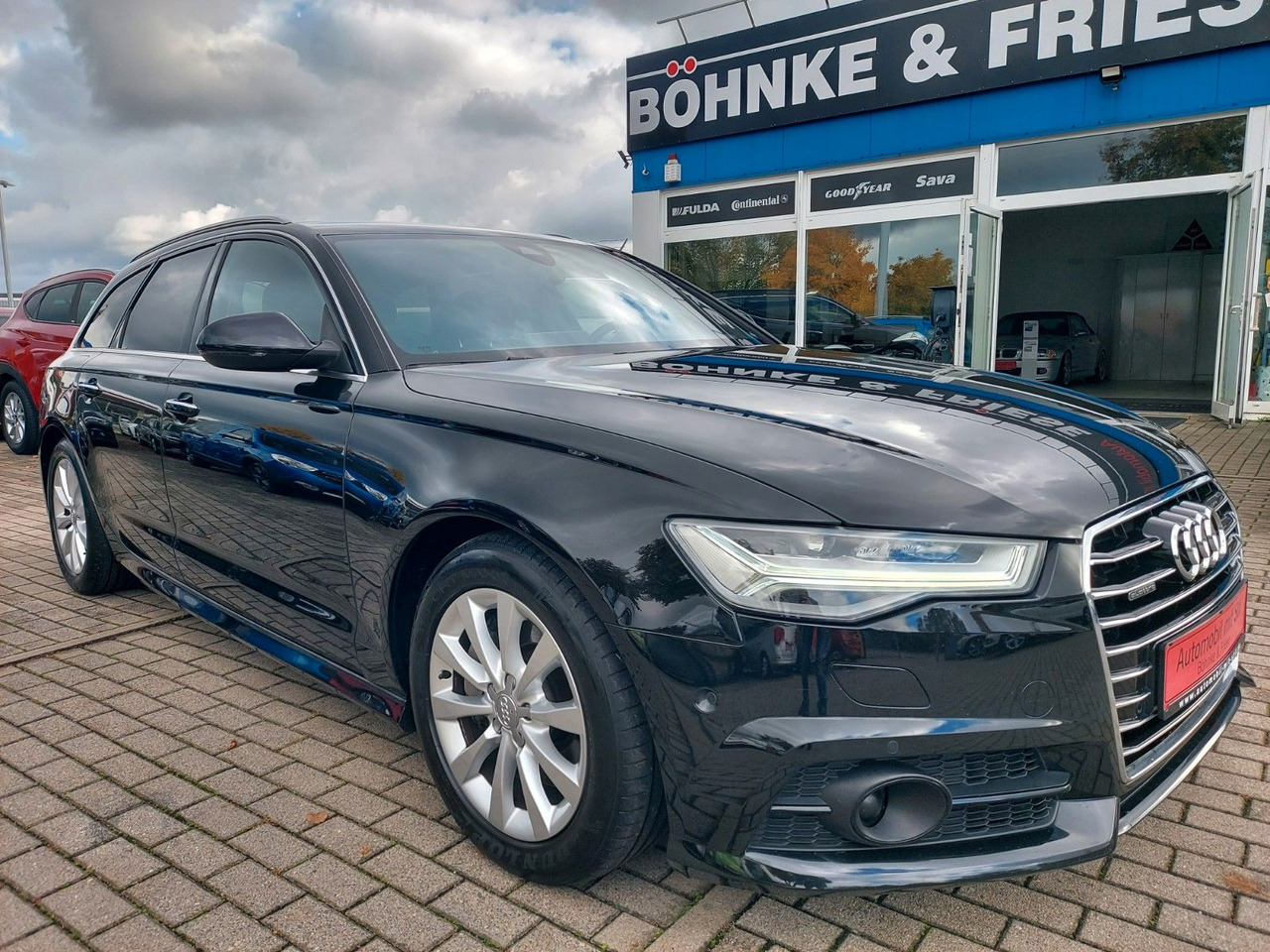Audi A6 Avant 3.0 TDI quattro S-Line ACC Virtual Luft - Xe wagon: hình 1 Audi A6 Avant 3.0 TDI quattro S-Line ACC Virtual Luft - Xe wagon: hình 1