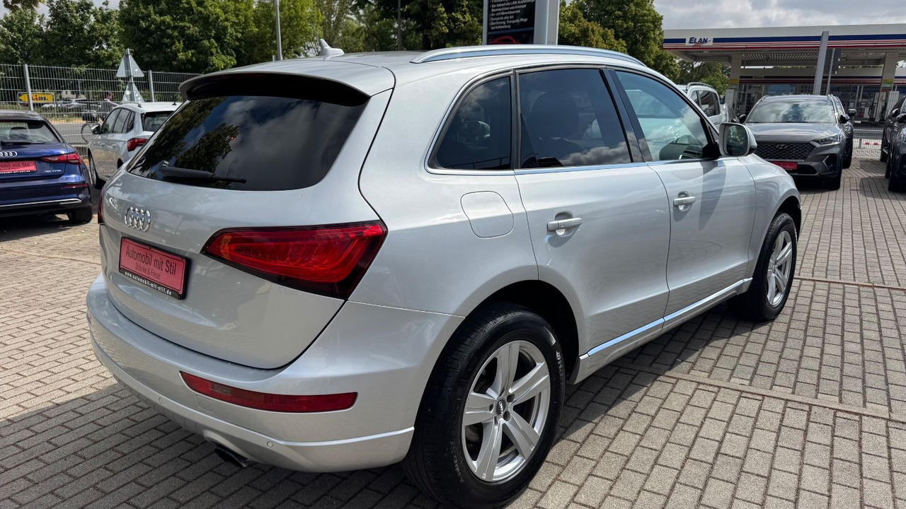 Audi Q5 2.0 TFSI tiptronic quattro Leder Xenon Pano - SUV: hình 5 Audi Q5 2.0 TFSI tiptronic quattro Leder Xenon Pano - SUV: hình 5