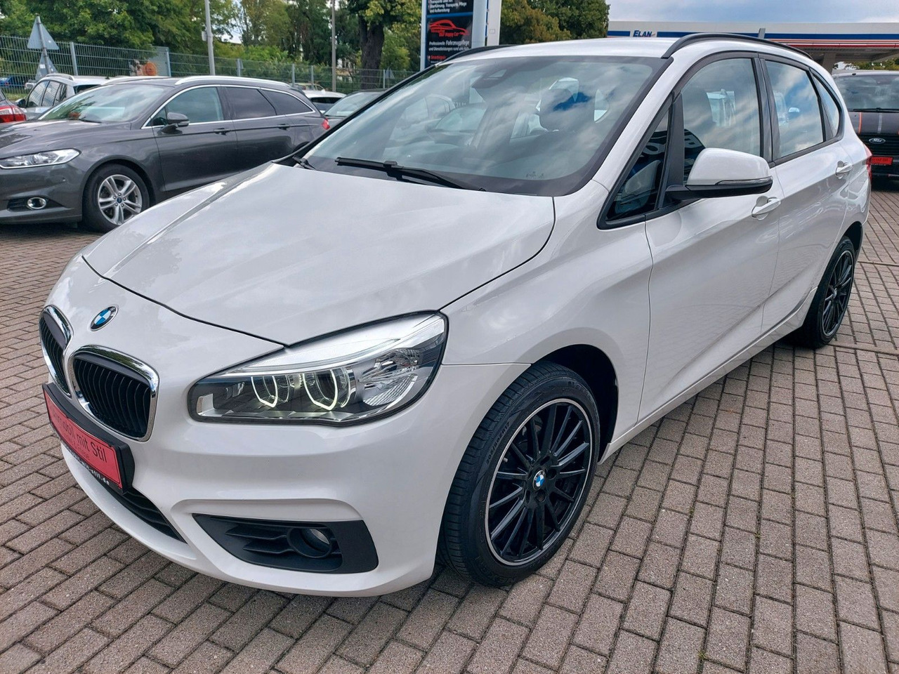 BMW 218 Baureihe 2 Active Tourer Autom Advant. LED - Xe wagon: hình 5 BMW 218 Baureihe 2 Active Tourer Autom Advant. LED - Xe wagon: hình 5