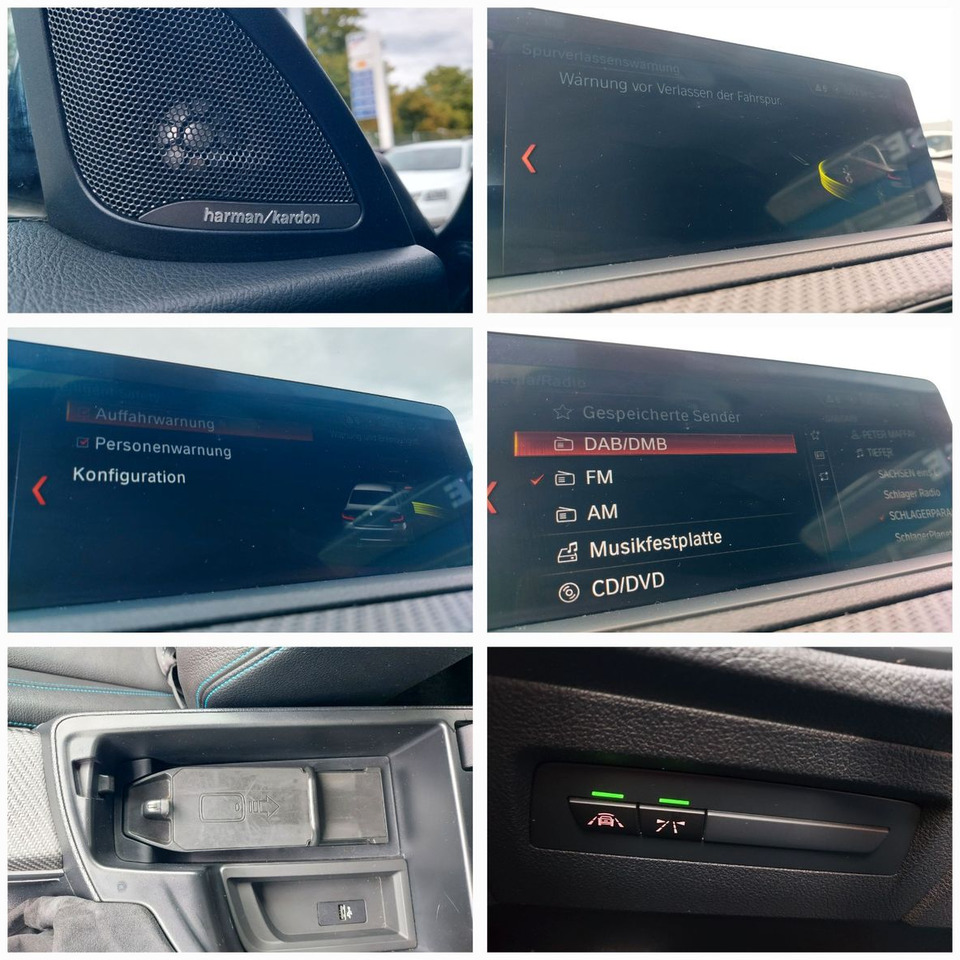 BMW M2 Baureihe M2 Coupe Autom. H&K DAB Kamera - Xe coupe: hình 4 BMW M2 Baureihe M2 Coupe Autom. H&K DAB Kamera - Xe coupe: hình 4