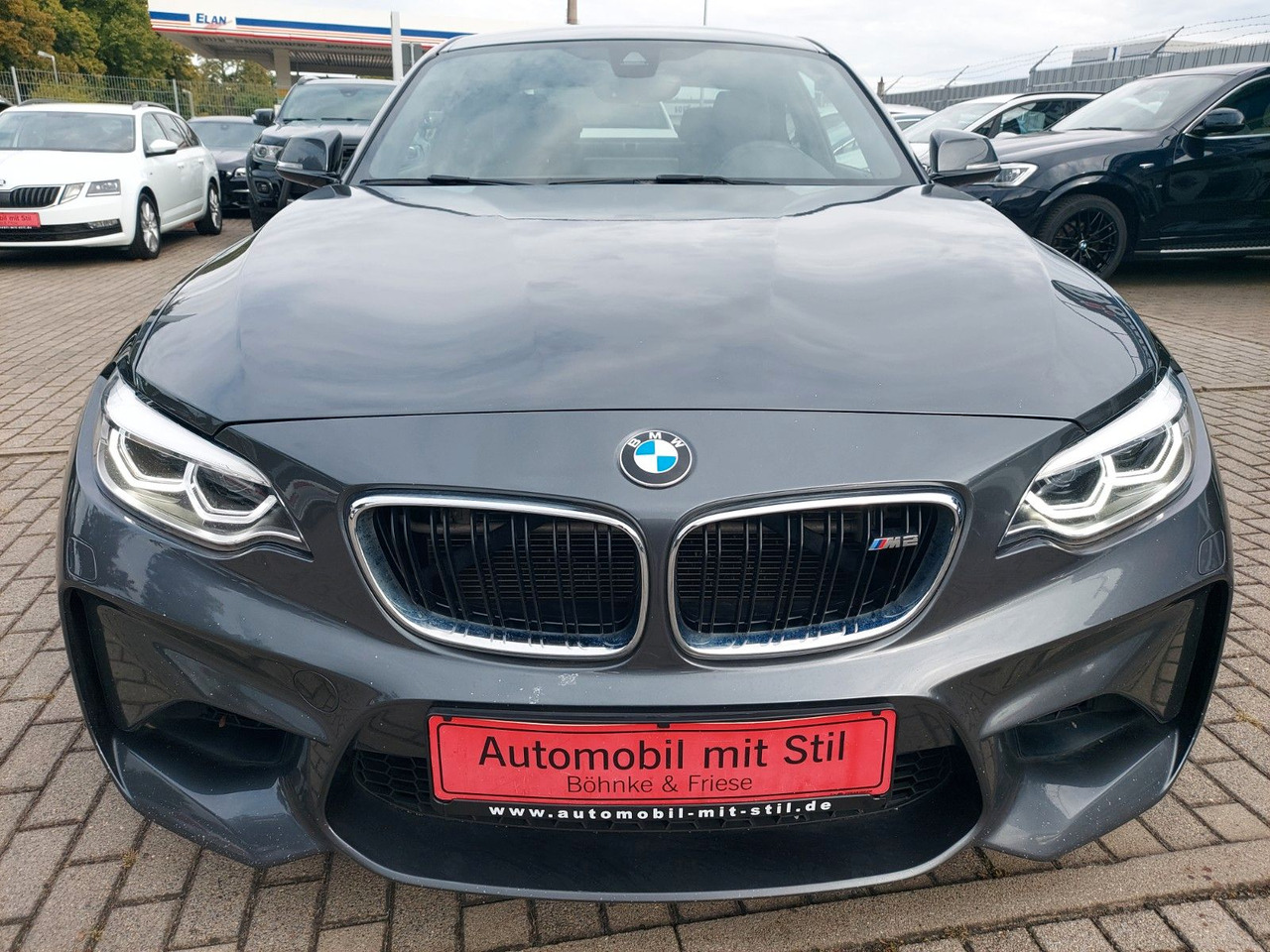 BMW M2 Baureihe M2 Coupe Autom. H&K DAB Kamera - Xe coupe: hình 5 BMW M2 Baureihe M2 Coupe Autom. H&K DAB Kamera - Xe coupe: hình 5