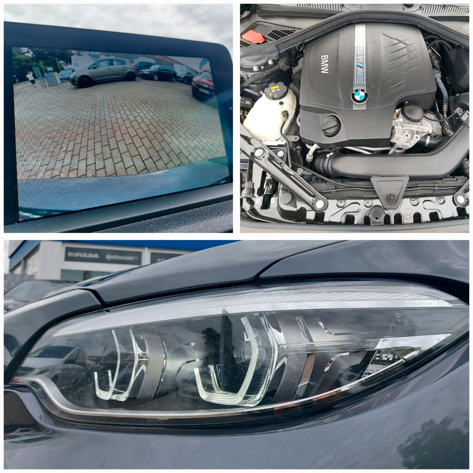 BMW M2 Baureihe M2 Coupe Autom. H&K DAB Kamera - Xe coupe: hình 3 BMW M2 Baureihe M2 Coupe Autom. H&K DAB Kamera - Xe coupe: hình 3