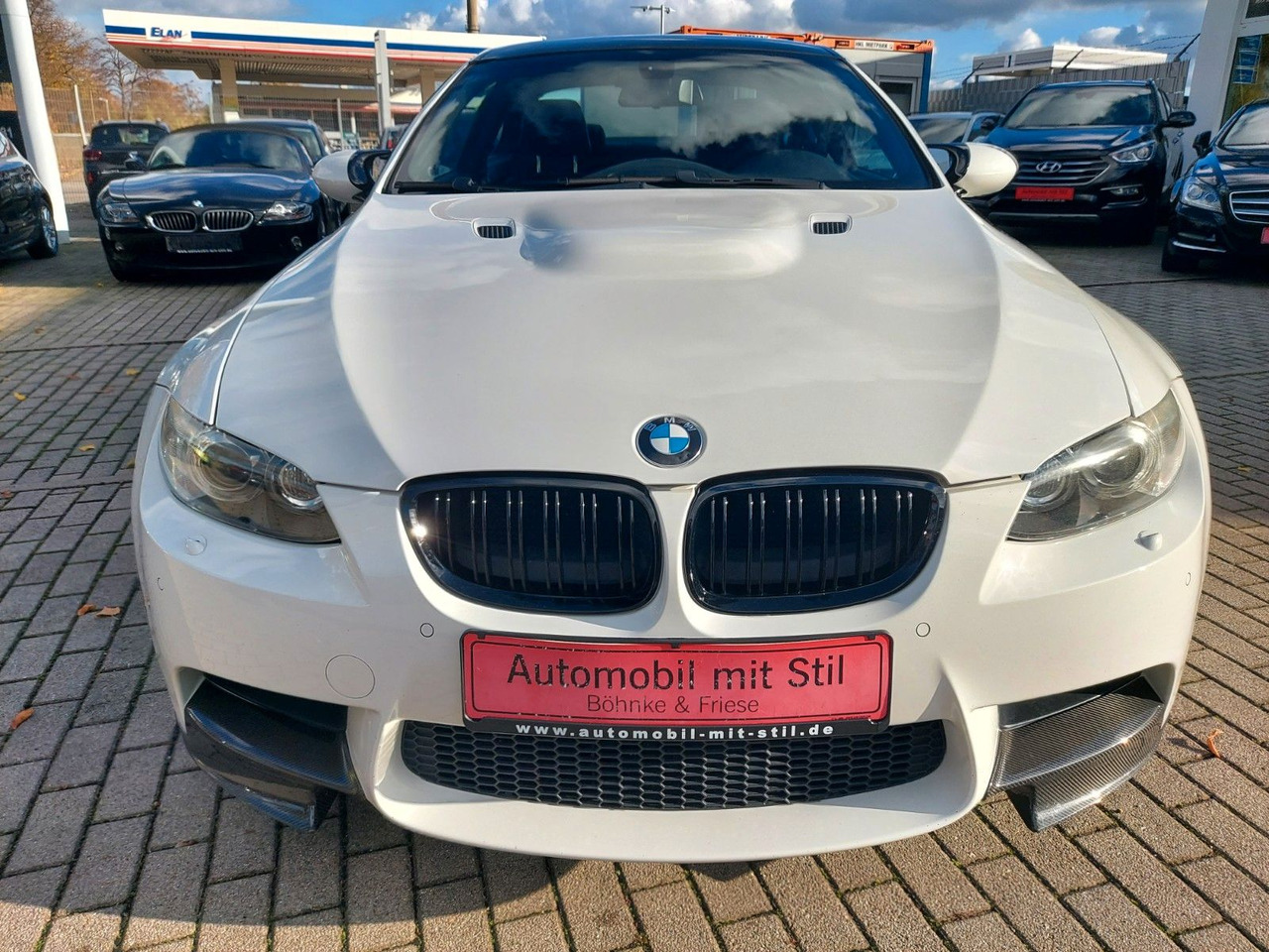 BMW M3 Coupe M-Sport Leder Xenon Navi PDC - Xe coupe: hình 2 BMW M3 Coupe M-Sport Leder Xenon Navi PDC - Xe coupe: hình 2