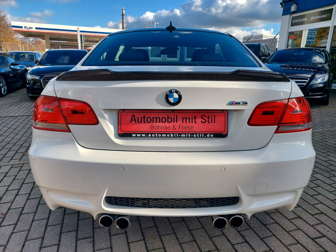 BMW M3 Coupe M-Sport Leder Xenon Navi PDC - Xe coupe: hình 5 BMW M3 Coupe M-Sport Leder Xenon Navi PDC - Xe coupe: hình 5