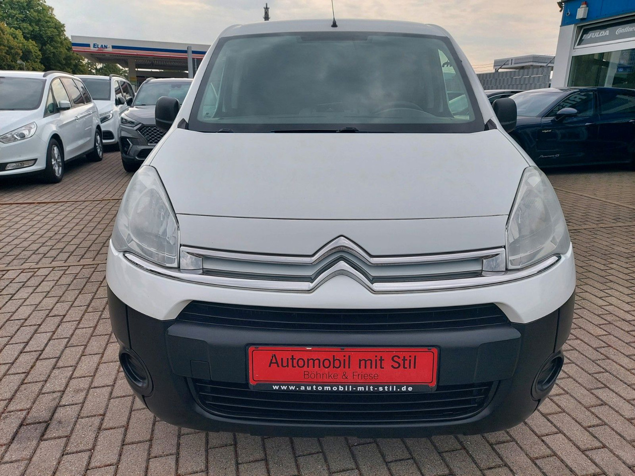 Citroën Berlingo Kasten Niveau B L1 Bluetooth - Xe van chở khách: hình 3 Citroën Berlingo Kasten Niveau B L1 Bluetooth - Xe van chở khách: hình 3