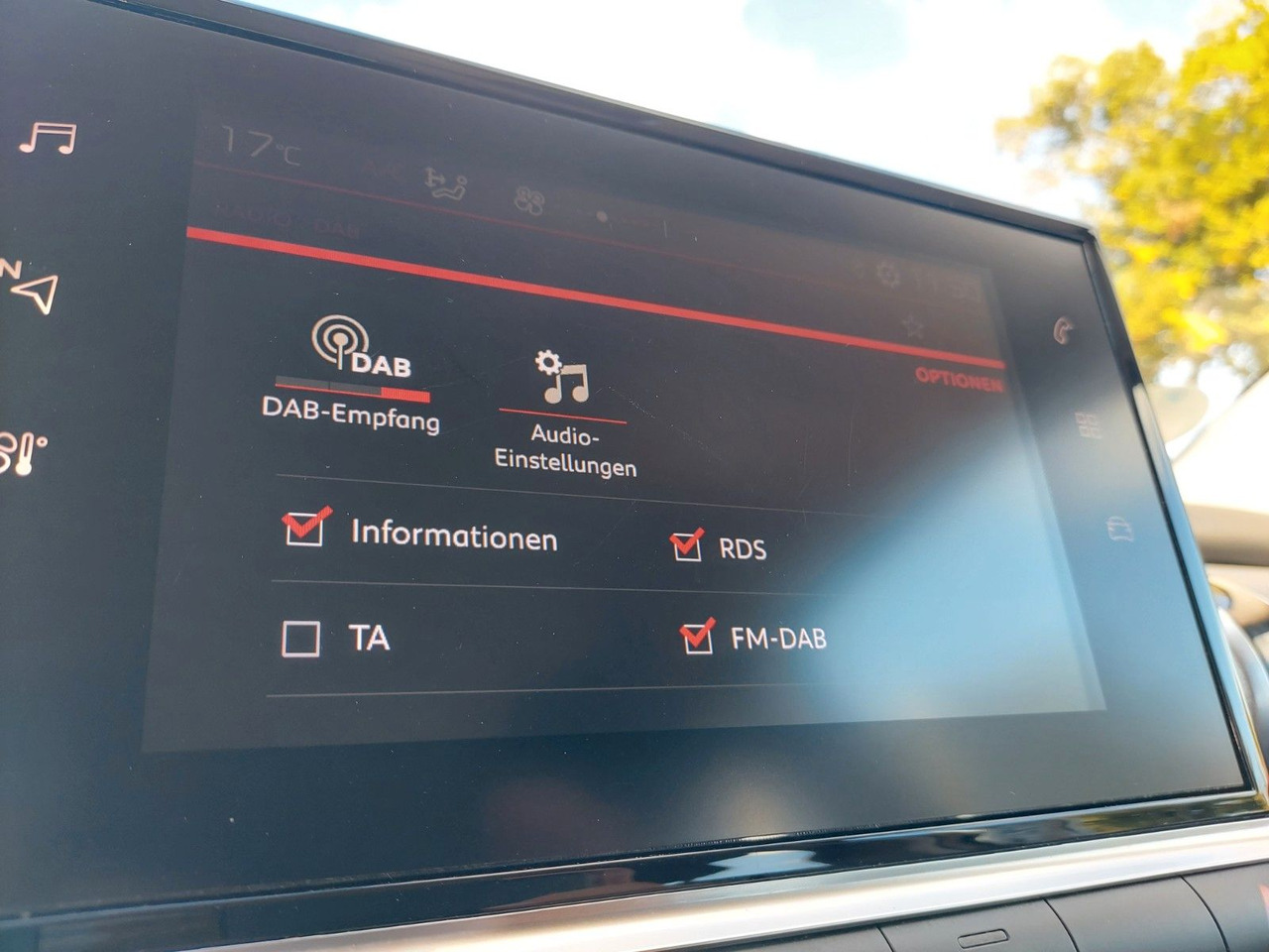 Sedan Citroën C4 Cactus Feel DAB Klima Sitzheizung PDC: hình 16