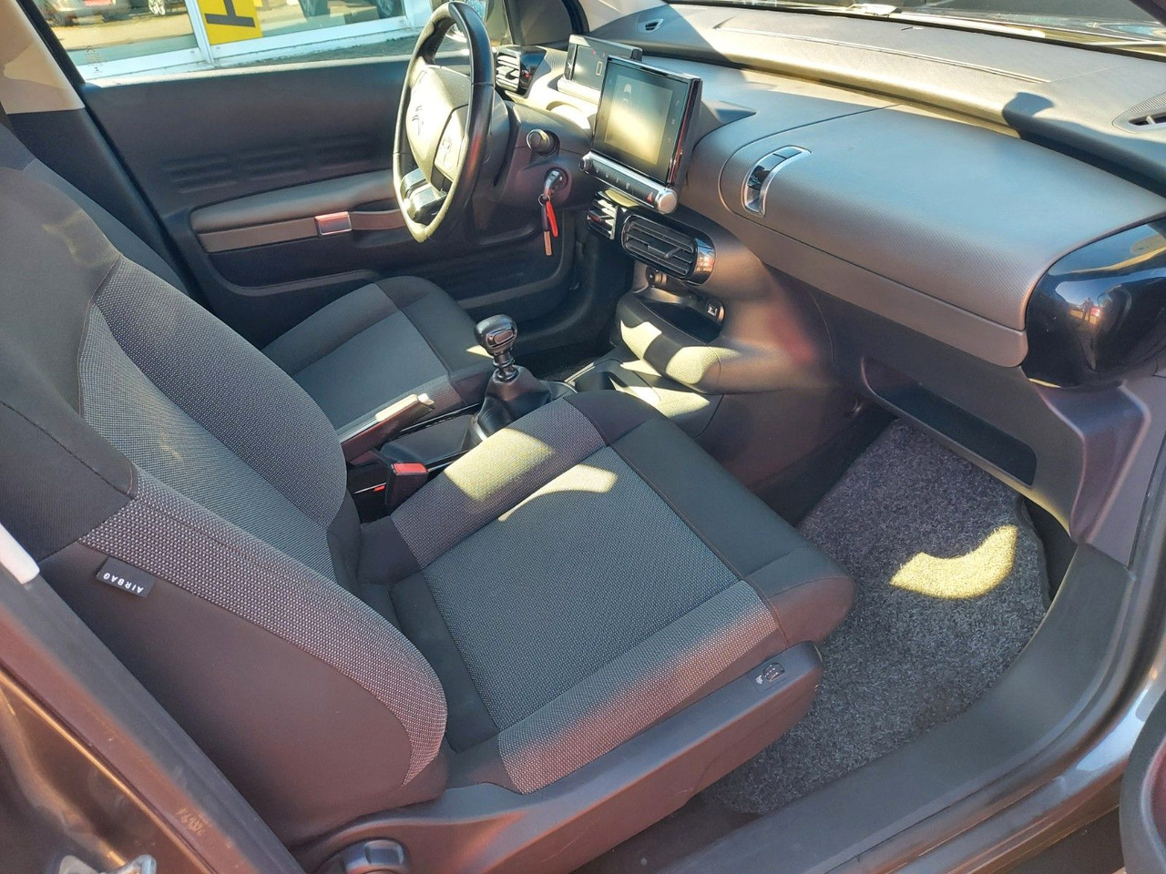 Sedan Citroën C4 Cactus Feel DAB Klima Sitzheizung PDC: hình 17