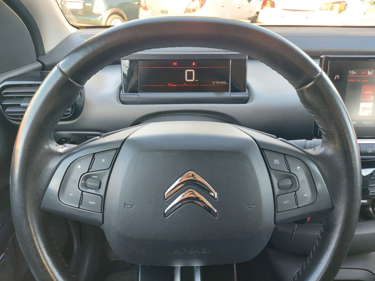 Sedan Citroën C4 Cactus Feel DAB Klima Sitzheizung PDC: hình 14
