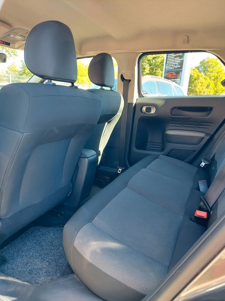 Sedan Citroën C4 Cactus Feel DAB Klima Sitzheizung PDC: hình 18