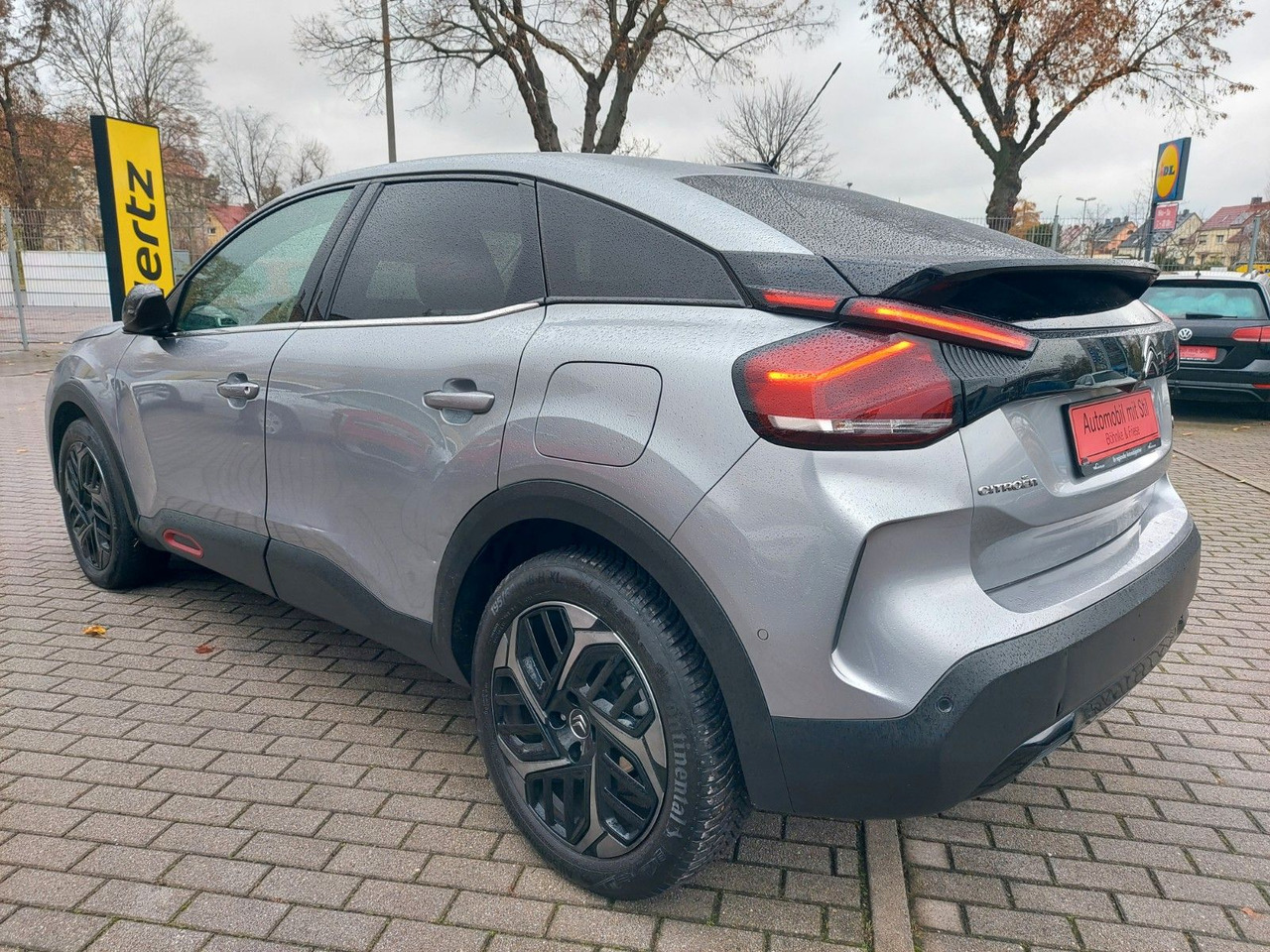 Citroën C4 Lim. Shine Automatik Leder Navi LED uvm. - SUV: hình 4 Citroën C4 Lim. Shine Automatik Leder Navi LED uvm. - SUV: hình 4