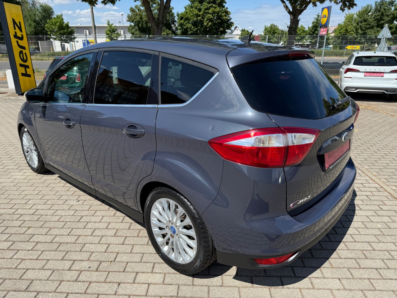 Ford C-Max C-MAX Titanium XENON PDC KLIMA SHZ - Xe van chở khách: hình 5 Ford C-Max C-MAX Titanium XENON PDC KLIMA SHZ - Xe van chở khách: hình 5