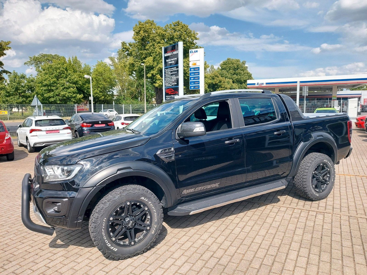 Ford Ranger Wildtrak Doppelkabine 4x4 Raptor LED NAVI - SUV: hình 4 Ford Ranger Wildtrak Doppelkabine 4x4 Raptor LED NAVI - SUV: hình 4