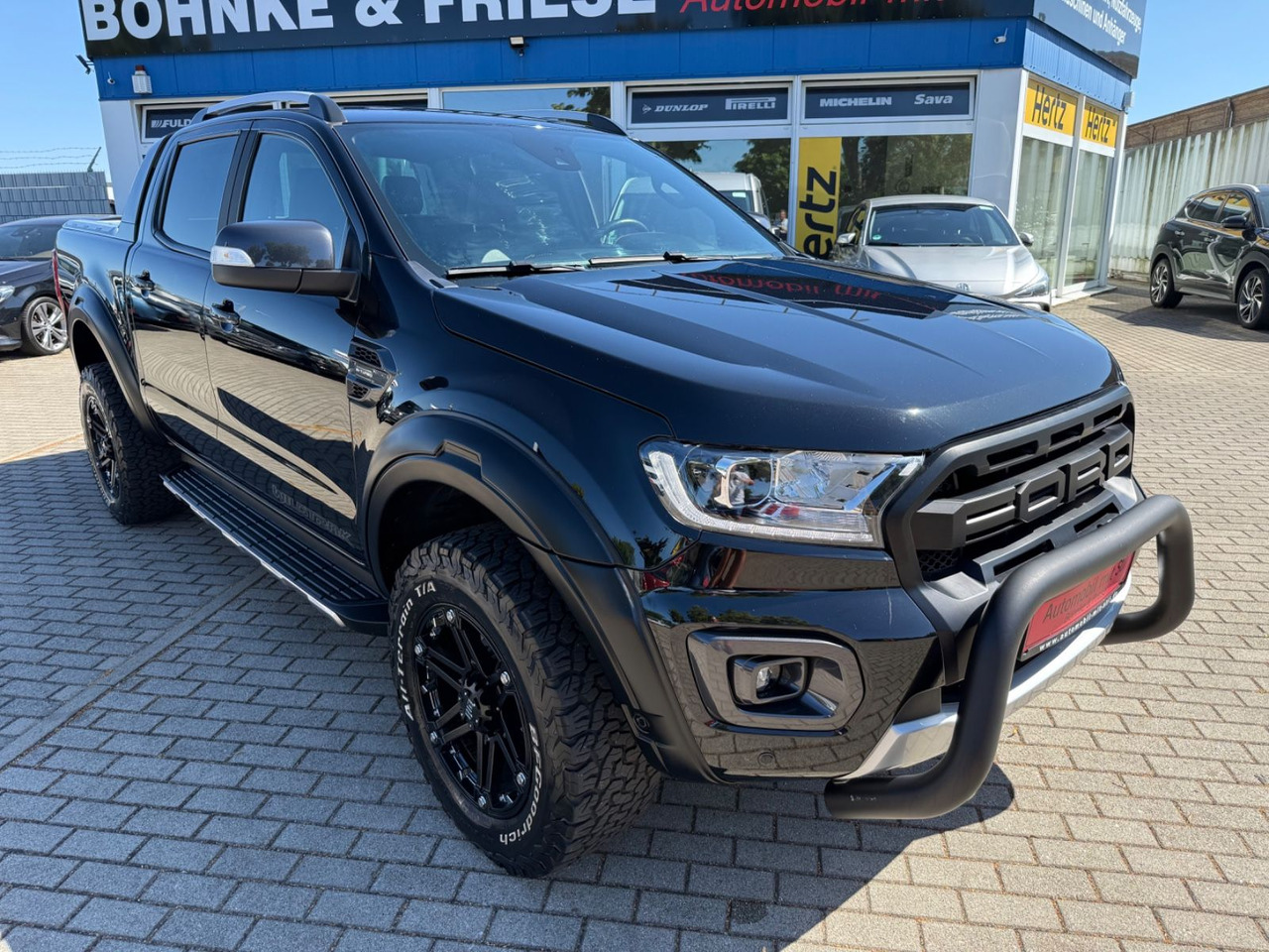 Ford Ranger Wildtrak Doppelkabine 4x4 Raptor LED NAVI - SUV: hình 2 Ford Ranger Wildtrak Doppelkabine 4x4 Raptor LED NAVI - SUV: hình 2