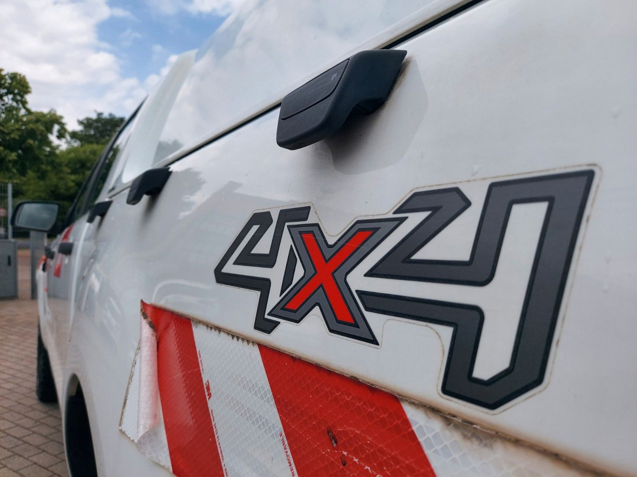 Ford Ranger XL Doppelkabine 4x4 Klima AHK - SUV: hình 1 Ford Ranger XL Doppelkabine 4x4 Klima AHK - SUV: hình 1