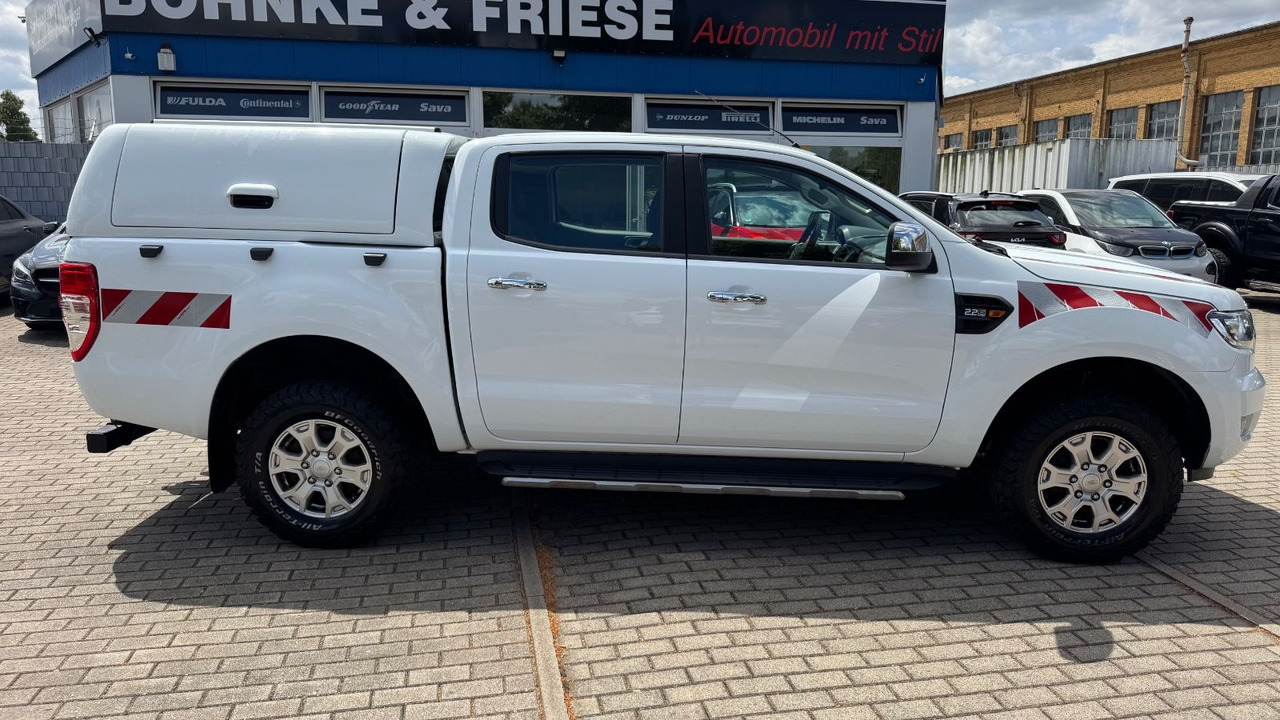 Ford Ranger XLT DOKA 4x4 LED OFFROAD ALLRAD TÜV 01/27 - SUV: hình 5 Ford Ranger XLT DOKA 4x4 LED OFFROAD ALLRAD TÜV 01/27 - SUV: hình 5