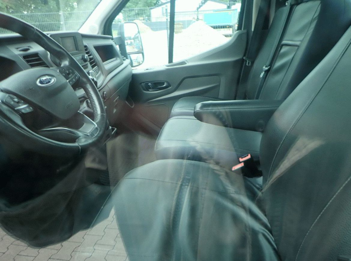 Ford Transit Pritsche 350 L4 Einzelkabine Trend - Xe tải nhỏ phẳng: hình 5 Ford Transit Pritsche 350 L4 Einzelkabine Trend - Xe tải nhỏ phẳng: hình 5