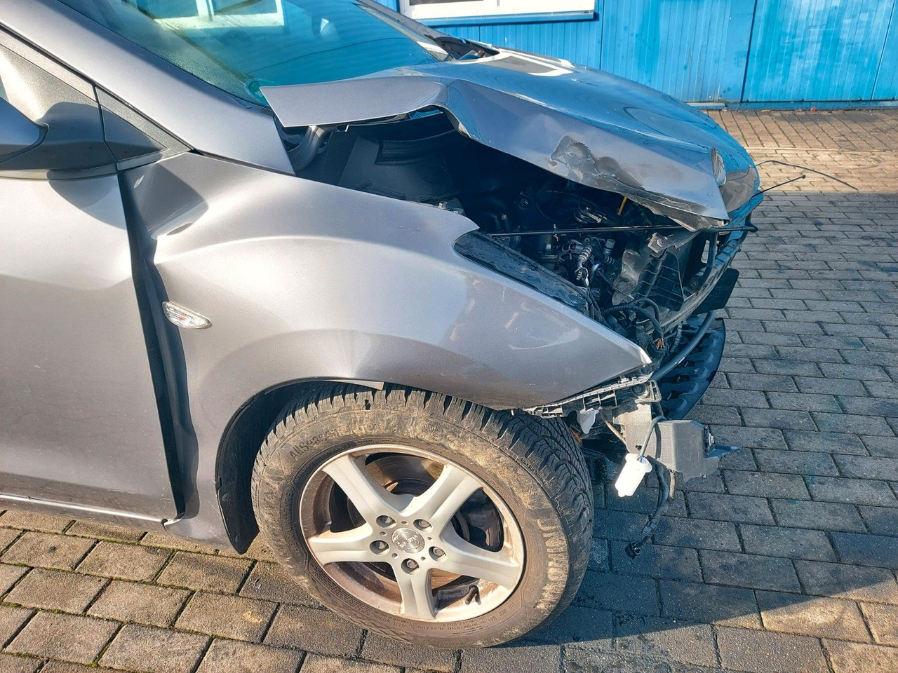 Hyundai i30 cw Classic Klima - Xe wagon: hình 3 Hyundai i30 cw Classic Klima - Xe wagon: hình 3