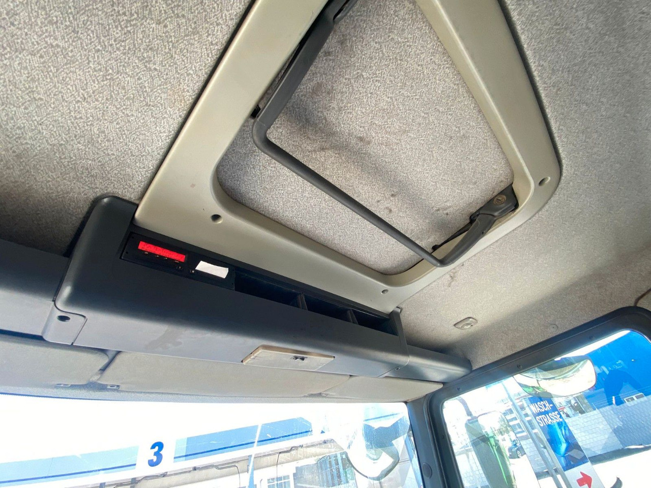 Xe ben MAN TGM 18.290  4X4 ALLRAD KLIMA DREISEITENKIPPER: hình 9