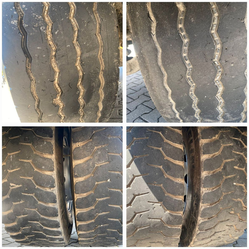 Xe ben MAN TGM 18.290  4X4 ALLRAD KLIMA DREISEITENKIPPER: hình 23