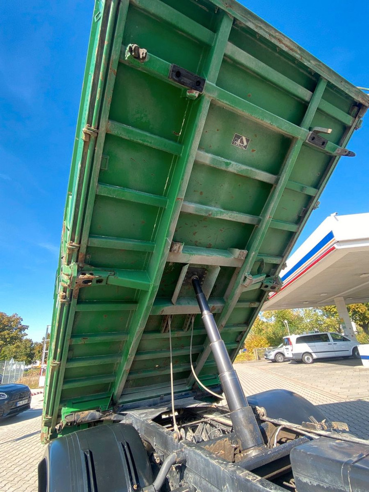 MAN TGM 18.290 4X4 ALLRAD KLIMA DREISEITENKIPPER - Xe ben: hình 3 MAN TGM 18.290 4X4 ALLRAD KLIMA DREISEITENKIPPER - Xe ben: hình 3