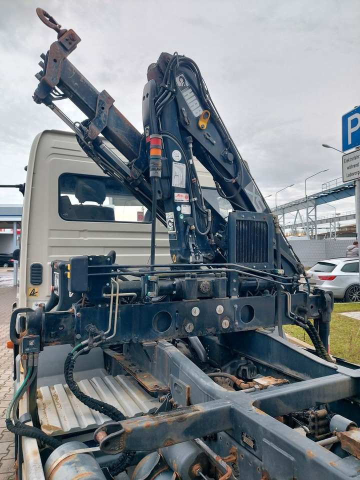 Mercedes-Benz Atego 2 4-Zyl. 4x2 918 4x2 MEILLER HIAB066 Kran - Xe ben, Xe cẩu tự hành: hình 4 Mercedes-Benz Atego 2 4-Zyl. 4x2 918 4x2 MEILLER HIAB066 Kran - Xe ben, Xe cẩu tự hành: hình 4