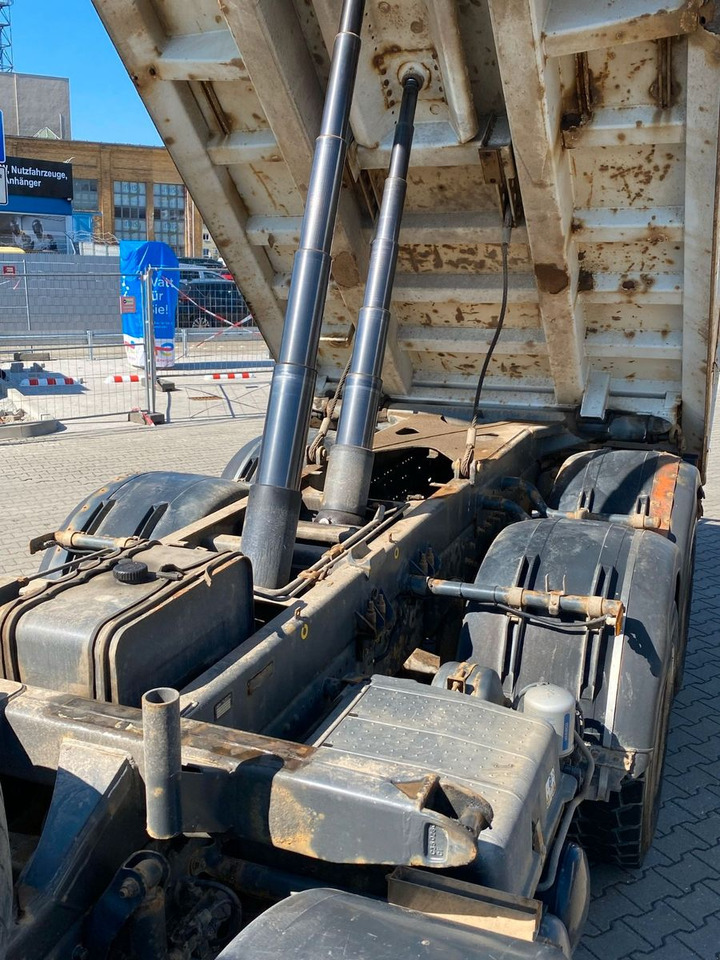 Xe ben Mercedes-Benz Axor 2 C 4-Achser 3243 8x4 KLIMA RETARDER MEILER: hình 17