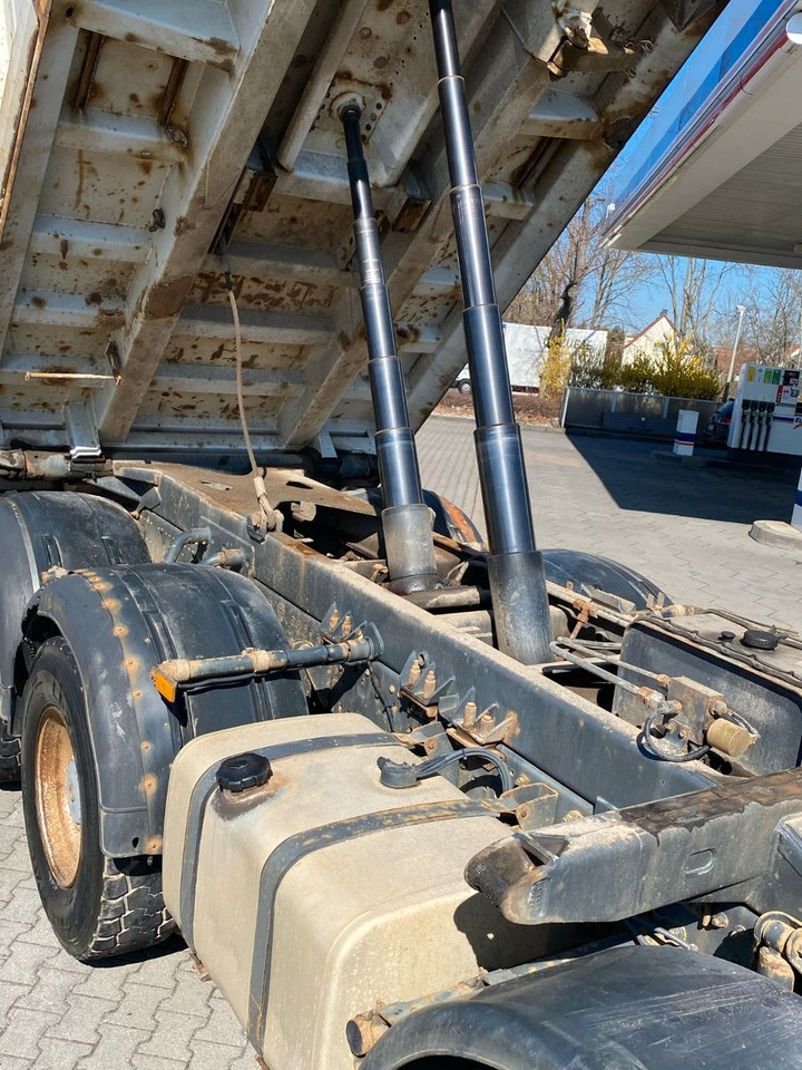 Xe ben Mercedes-Benz Axor 2 C 4-Achser 3243 8x4 KLIMA RETARDER MEILER: hình 18