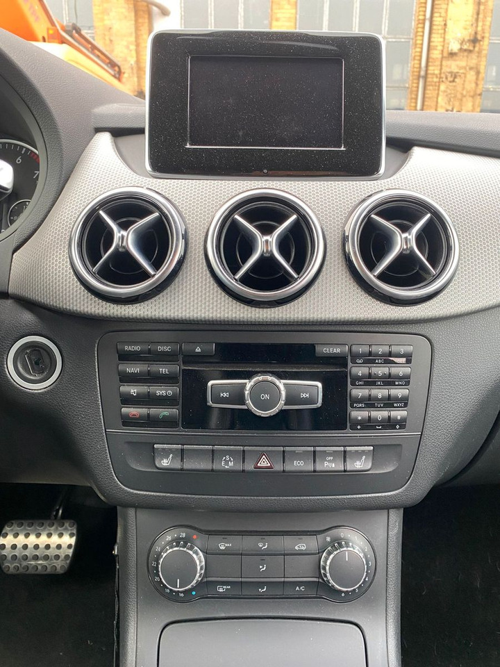 Sedan Mercedes-Benz B 180 B -Klasse B 180 Autom. Xenon Navi: hình 15