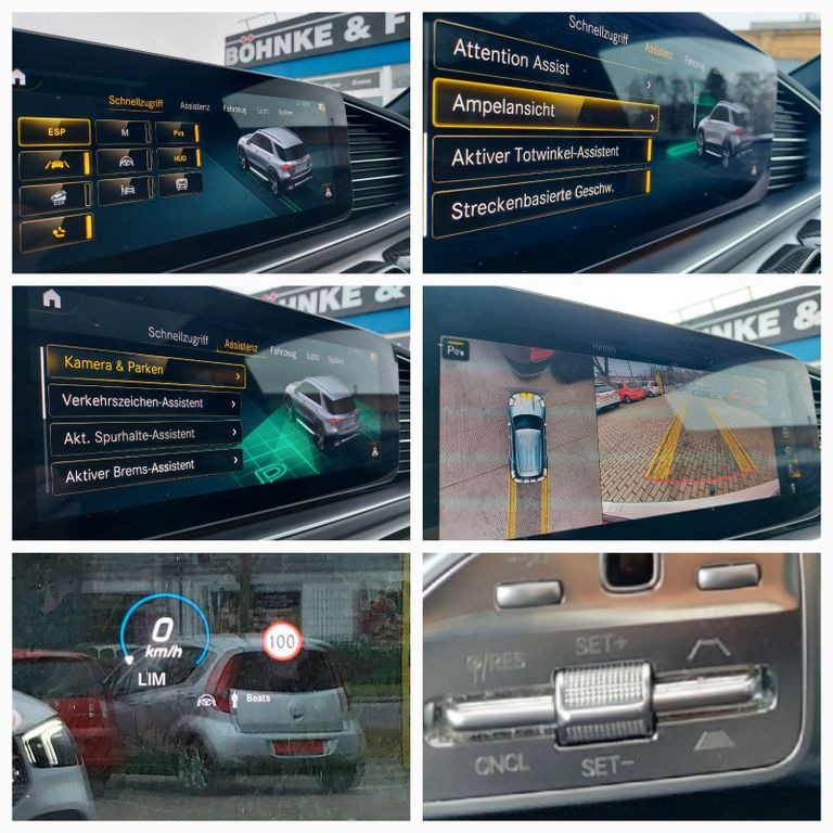 Mercedes-Benz GLE 400 d 4Matic AMG ACC KAMERA 360 AHK LED AIR - SUV: hình 3 Mercedes-Benz GLE 400 d 4Matic AMG ACC KAMERA 360 AHK LED AIR - SUV: hình 3