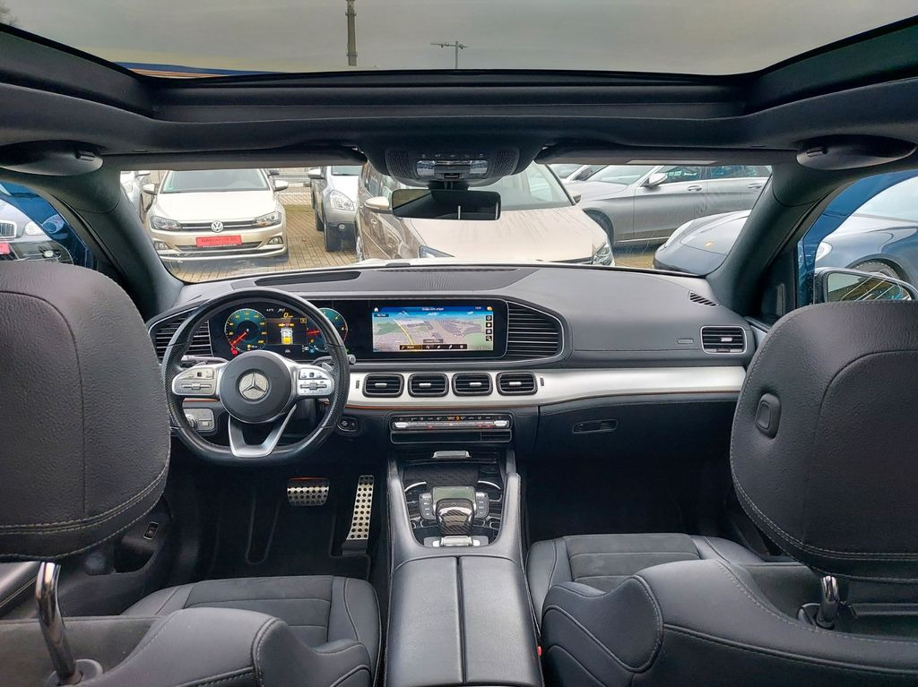 Mercedes-Benz GLE 400 d 4Matic AMG ACC KAMERA 360 AHK LED AIR - SUV: hình 2 Mercedes-Benz GLE 400 d 4Matic AMG ACC KAMERA 360 AHK LED AIR - SUV: hình 2