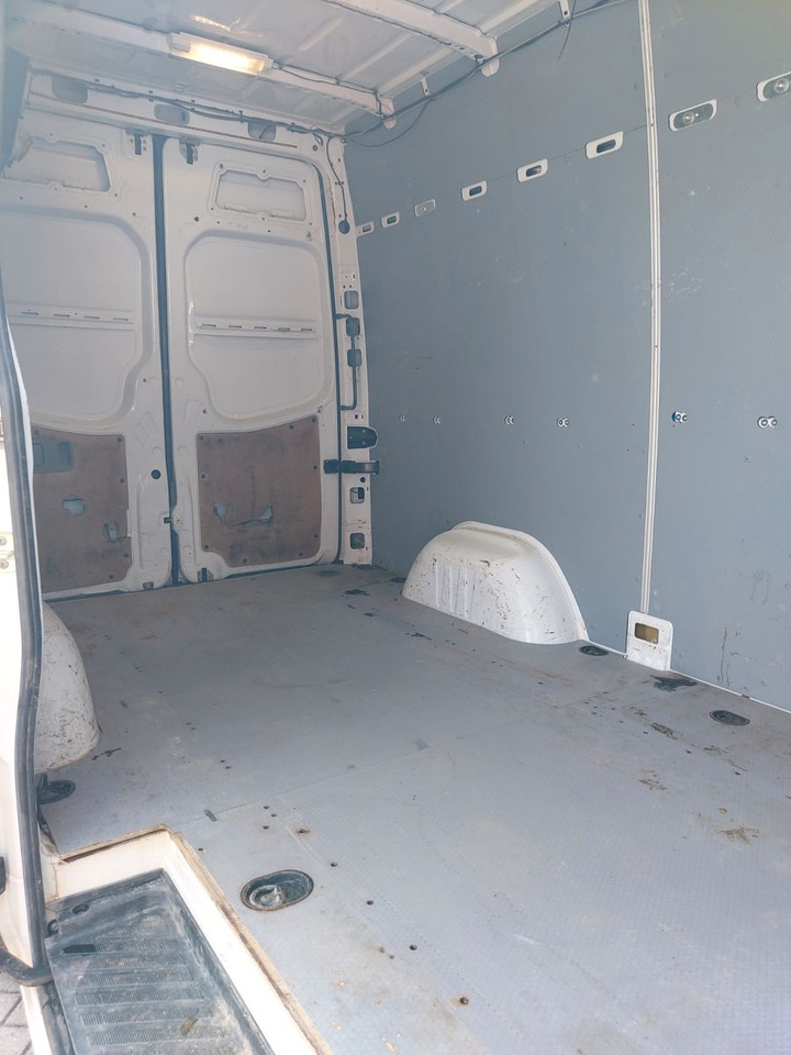 Xe van chở khách Mercedes-Benz Sprinter II Kasten 316 hoch lang Klima Standheiz: hình 23