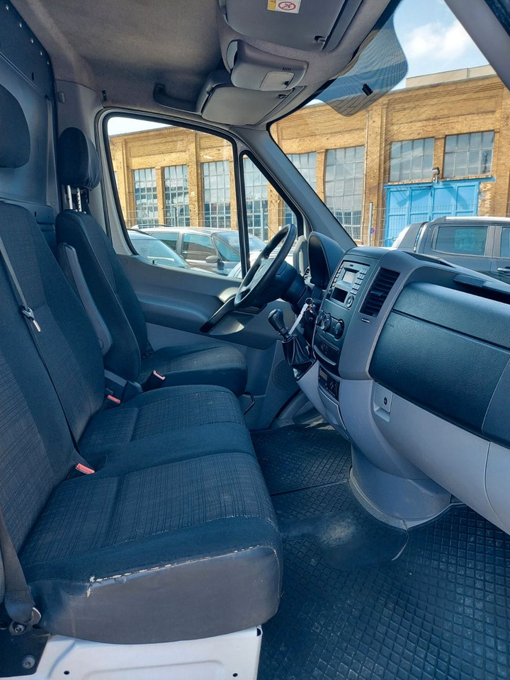 Xe van chở khách Mercedes-Benz Sprinter II Kasten 316 hoch lang Klima Standheiz: hình 21