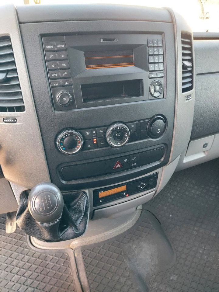 Xe van chở khách Mercedes-Benz Sprinter II Kasten 316 hoch lang Klima Standheiz: hình 18