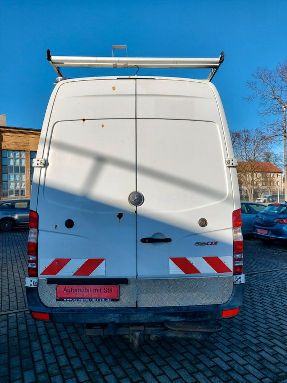 Xe bus mini, Xe van chở khách Mercedes-Benz Sprinter II Kasten 516 Maxi lang hoch 5t: hình 7