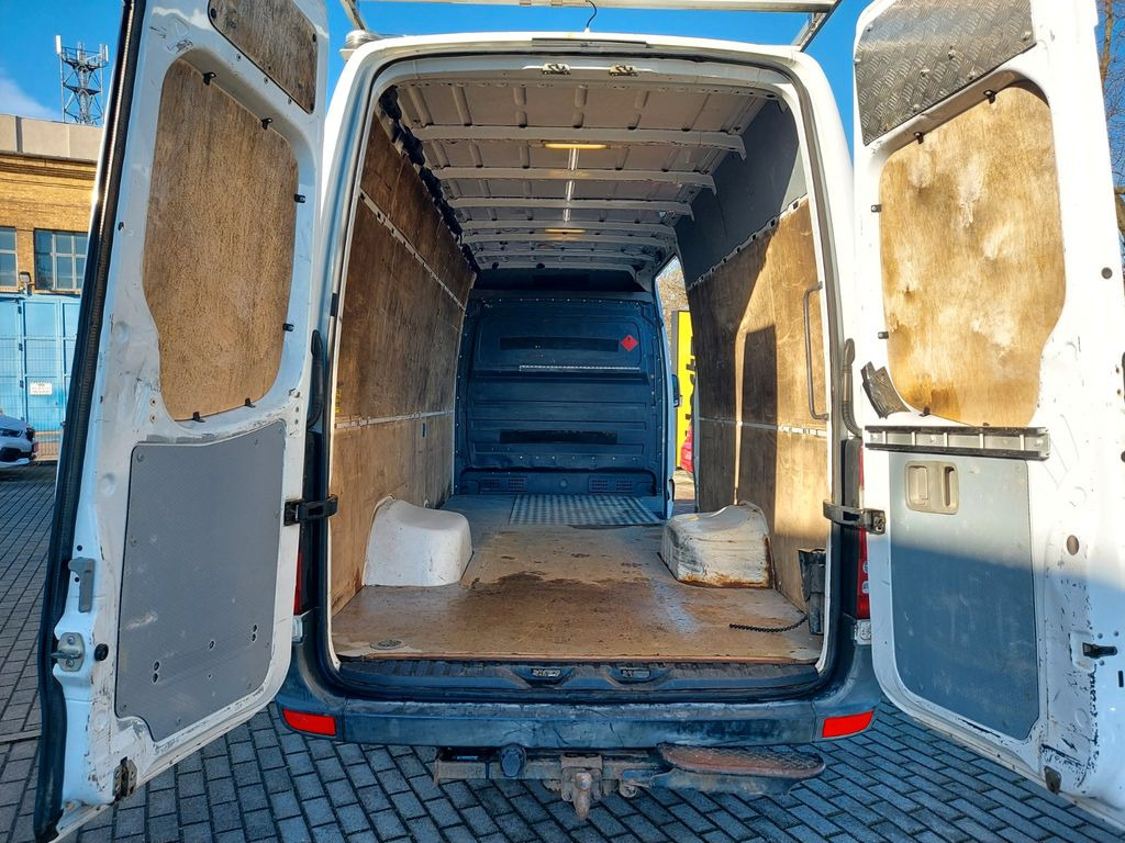 Xe bus mini, Xe van chở khách Mercedes-Benz Sprinter II Kasten 516 Maxi lang hoch 5t: hình 18
