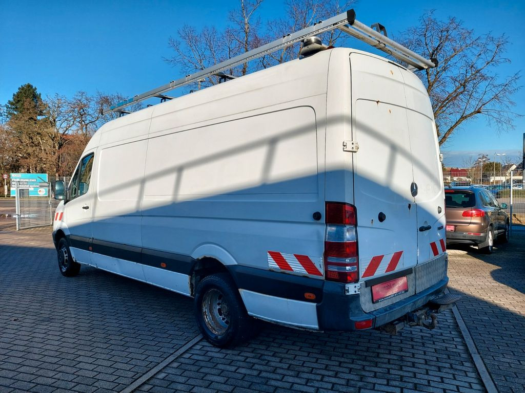 Xe bus mini, Xe van chở khách Mercedes-Benz Sprinter II Kasten 516 Maxi lang hoch 5t: hình 6