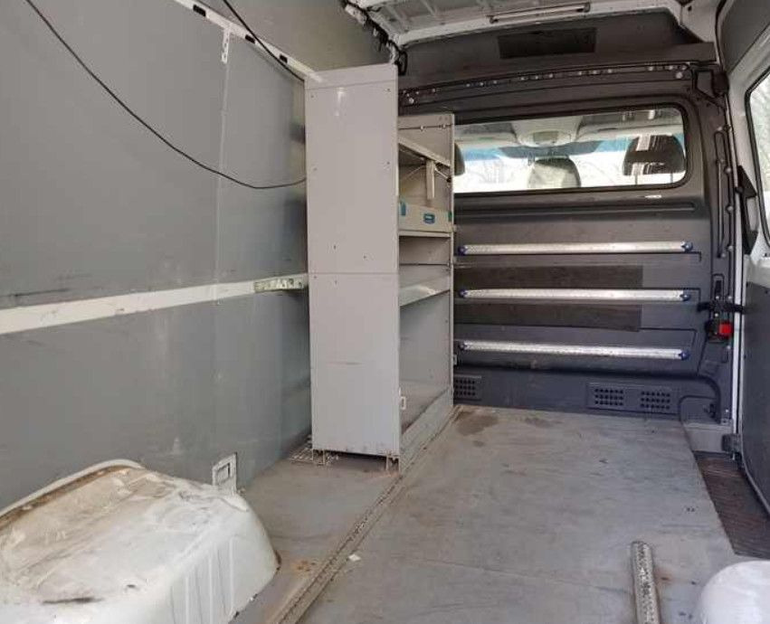 Mercedes-Benz Sprinter II Kasten 519 CDI KLIMA AUTOMATIK AHK - Xe van chở khách: hình 4 Mercedes-Benz Sprinter II Kasten 519 CDI KLIMA AUTOMATIK AHK - Xe van chở khách: hình 4