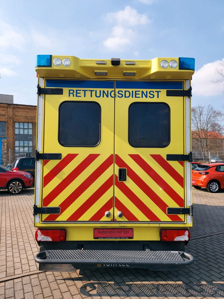Xe cứu thương mới Mercedes-Benz Sprinter II Pritsche 516 Autom. RTW Ambulance: hình 6