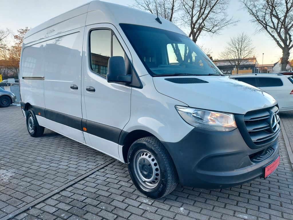 Mercedes-Benz Sprinter III Kasten FWD 211 L2 H2 Klimaautomatik - Xe bus mini, Xe van chở khách: hình 2 Mercedes-Benz Sprinter III Kasten FWD 211 L2 H2 Klimaautomatik - Xe bus mini, Xe van chở khách: hình 2