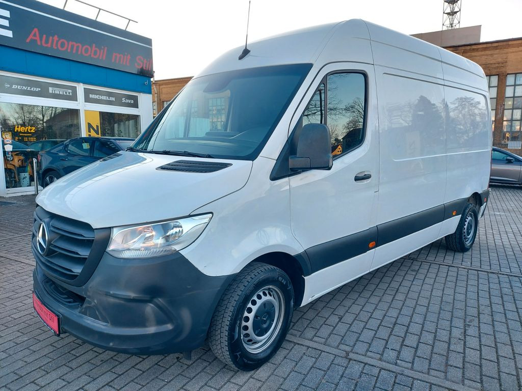 Mercedes-Benz Sprinter III Kasten FWD 211 L2 H2 Klimaautomatik - Xe bus mini, Xe van chở khách: hình 4 Mercedes-Benz Sprinter III Kasten FWD 211 L2 H2 Klimaautomatik - Xe bus mini, Xe van chở khách: hình 4