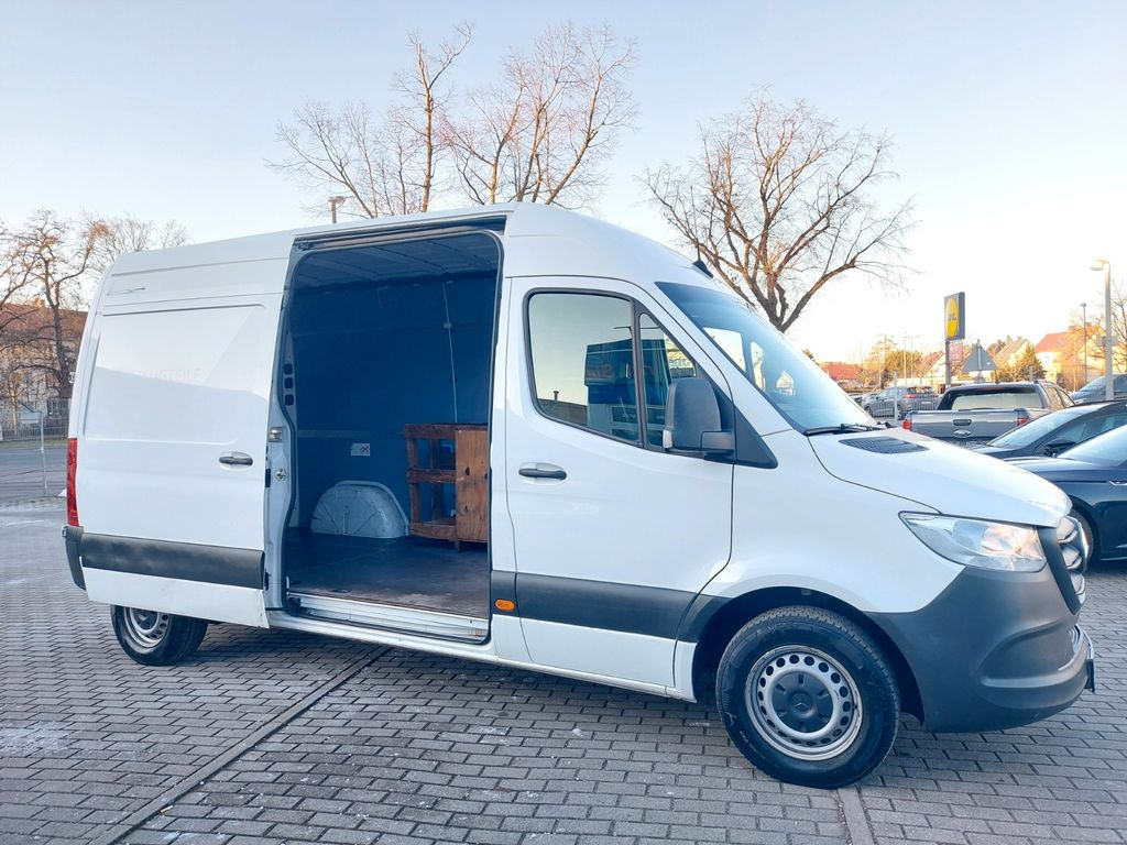 Mercedes-Benz Sprinter III Kasten FWD 211 L2 H2 Klimaautomatik - Xe bus mini, Xe van chở khách: hình 1 Mercedes-Benz Sprinter III Kasten FWD 211 L2 H2 Klimaautomatik - Xe bus mini, Xe van chở khách: hình 1