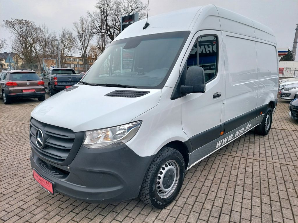 Mercedes-Benz Sprinter III Kasten FWD 211 lang hoch L2H2 Klima - Xe bus mini, Xe van chở khách: hình 5 Mercedes-Benz Sprinter III Kasten FWD 211 lang hoch L2H2 Klima - Xe bus mini, Xe van chở khách: hình 5